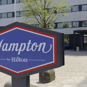 Hampton By Hilton Amsterdam Airport Schiphol 4* Hoofddorp