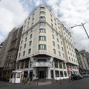 酒店 塔克西姆绿园酒店 伊斯坦布尔