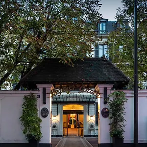 Regent's Garden - Astotel 4*, Paris Fransa