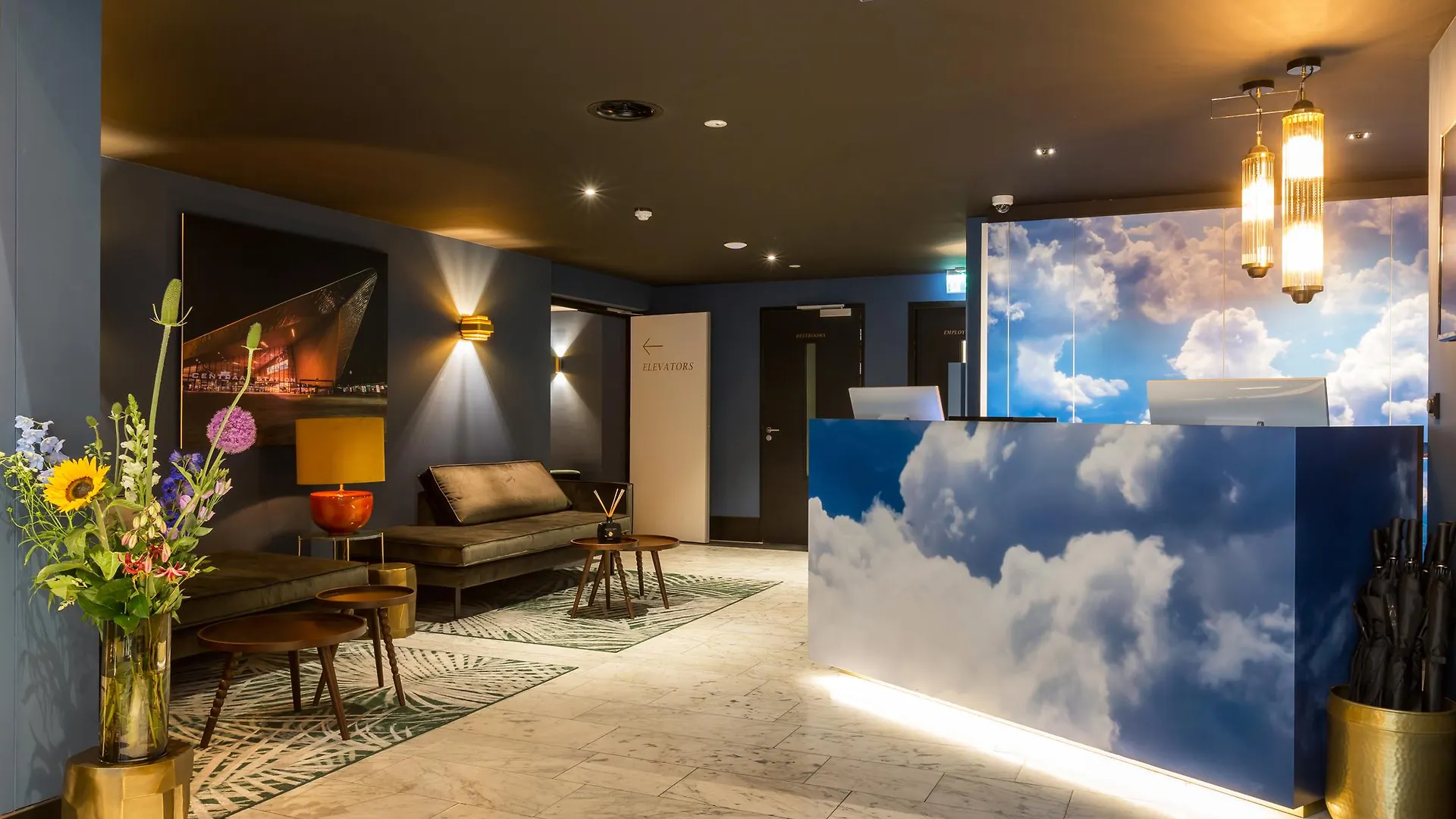 *** Hotel The James Rotterdam Netherlands