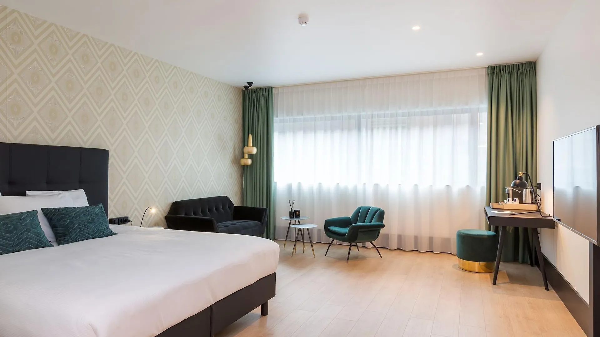 *** Hotel The James Rotterdam Netherlands