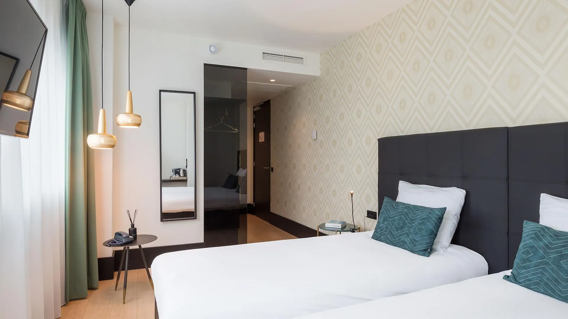 The James Rotterdam Hotel