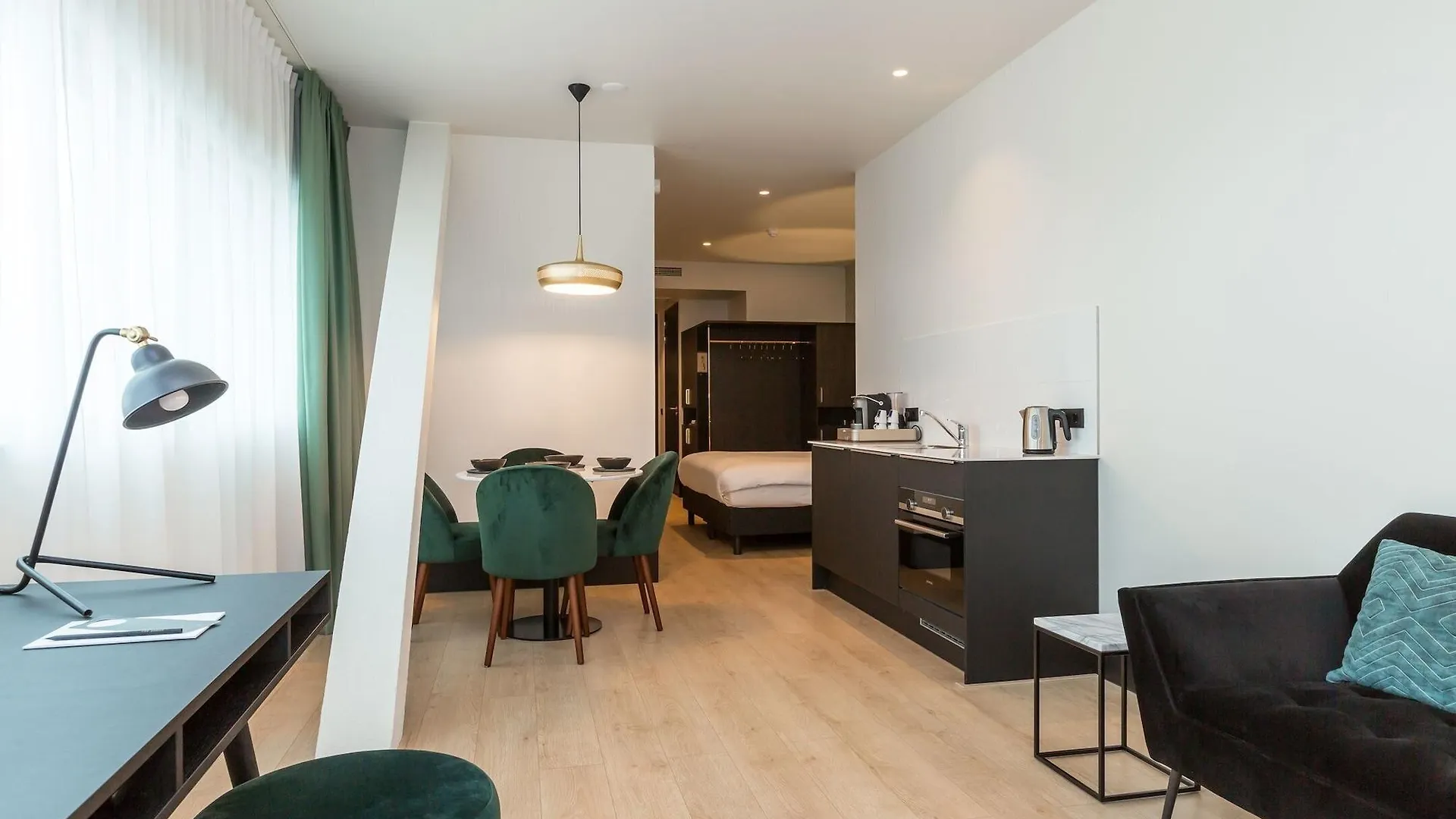 Hotel The James Rotterdam
