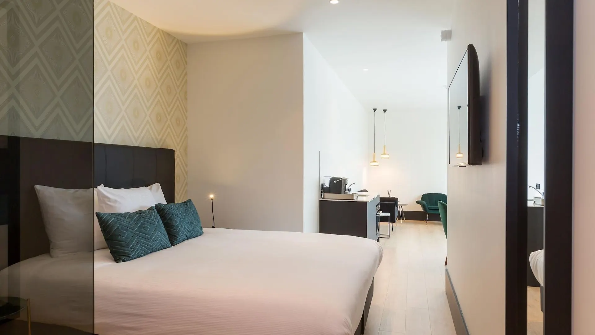 Hotel The James Rotterdam