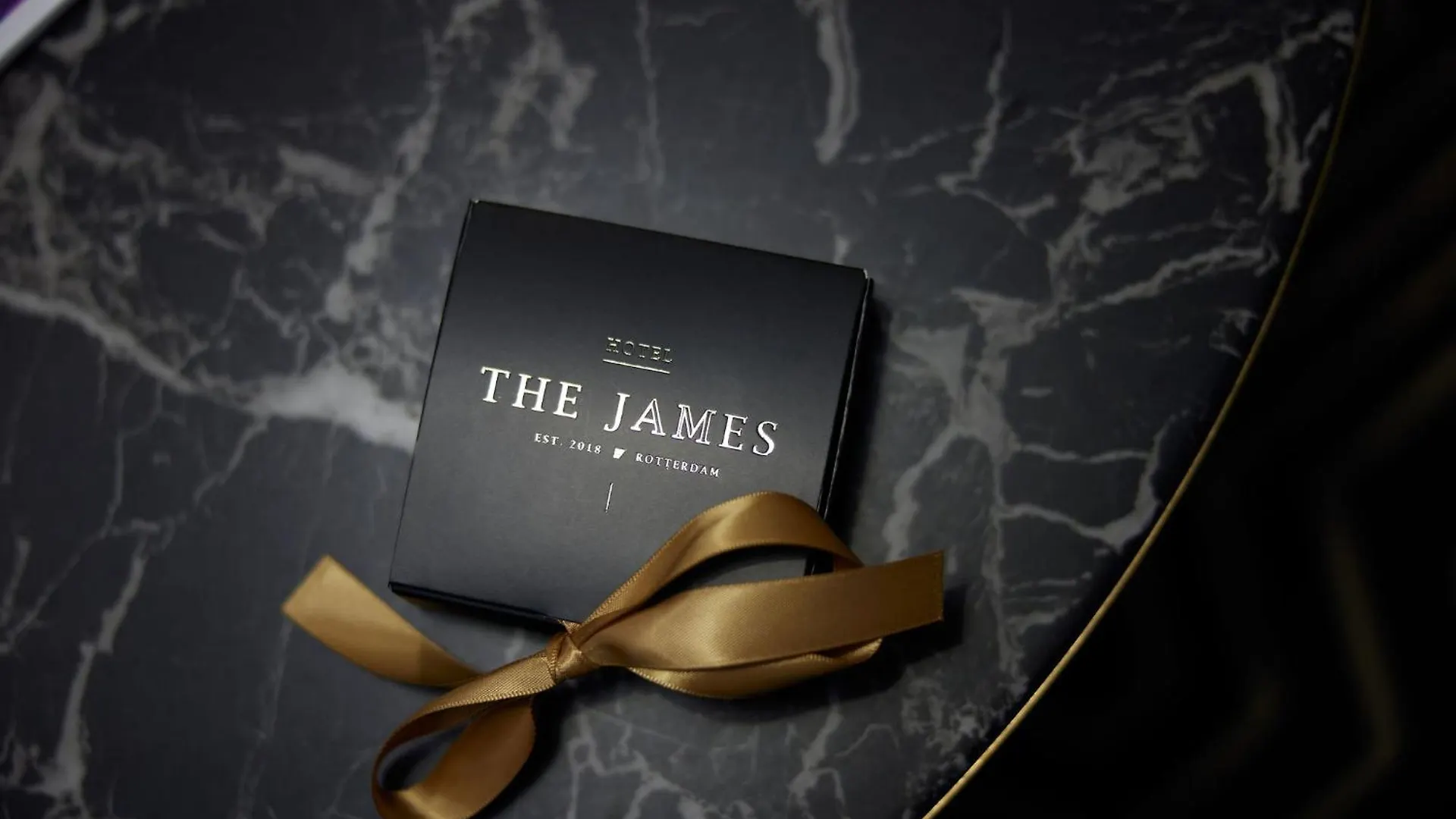 The James Rotterdam Netherlands