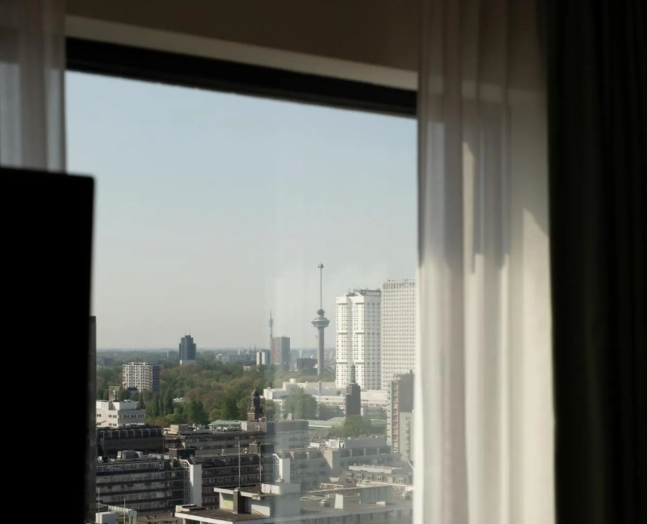 *** Hotel The James Rotterdam Netherlands